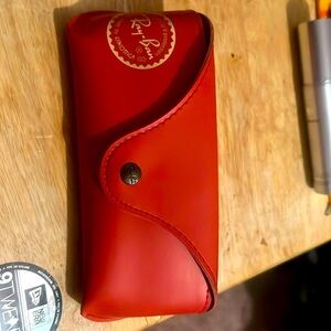 Like New Disney Rayban Wayfarer Sunglasses.